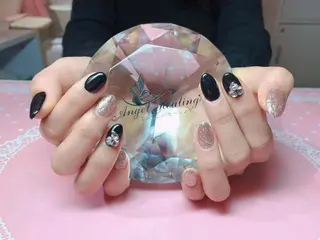 ネイル エンジェル ヒーリング 矢場町店のネイルデザイン