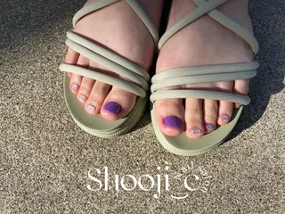 ネイル Shooji_c Nail salonのネイルデザイン