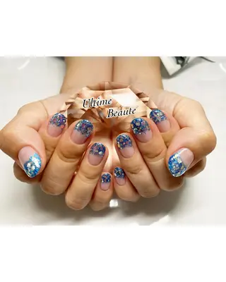 ネイル 石塚 亜矢加のネイルデザイン