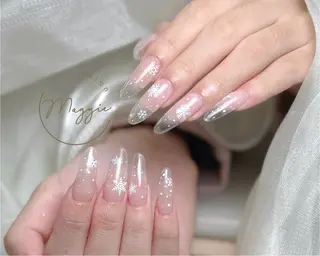 ネイル Maggie Nail🦩のネイルデザイン
