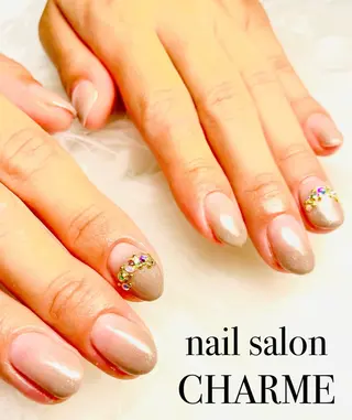 ネイル nail salon CHARMEのネイルデザイン