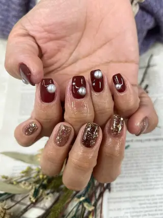 ネイル Basic町田本店 Suzunaのネイルデザイン