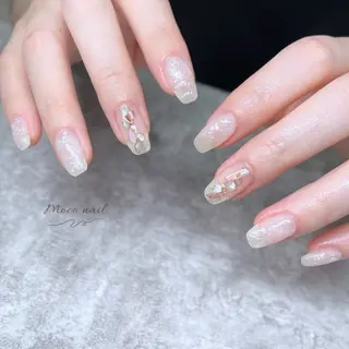 ネイル .. momoko🕊のネイルデザイン