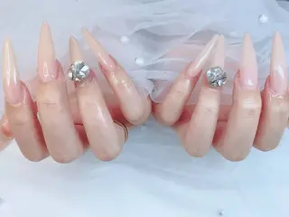 ネイル 心斎橋Salon Epokkuのネイルデザイン