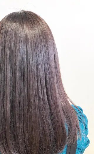 セミロング カラー 🌼圧倒的な口コミ数 BRAVE柏東口のヘアスタイル