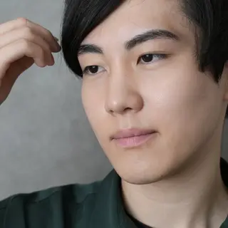 メンズ アイブロウ SUBT. イサキの眉毛・アイブロウイメージ