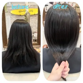 セミロング †山尾 大輝†のヘアスタイル