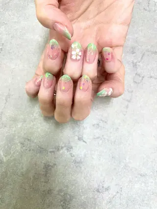 ネイル FASTNAIL PLUS 新宿店のネイルデザイン