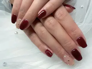 ネイル AYA Reginaのネイルデザイン