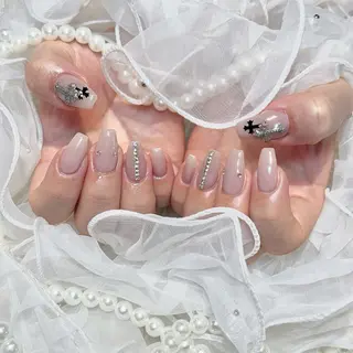 ネイル WISTERIA kozueのネイルデザイン