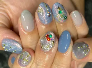ネイル NAIL K-PIT ネイル ケーピットの眉毛・アイブロウイメージ