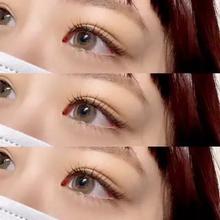 マツエク・マツパ téa. -eyeroom-所属・téa. reina/表参道のマツエク・マツパデザイン