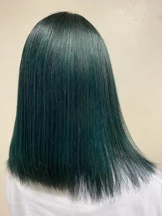 ミディアム カラー Emma ecole所属・Emma ecole /栄/RIOのヘアスタイル