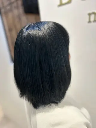 ミディアム Agu gina 大宮/Yusei🦋のヘアスタイル