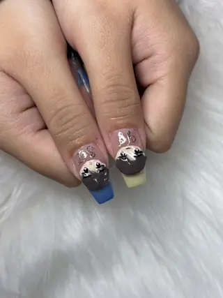 ネイル Nail Salon Lua　(KK)のネイルデザイン