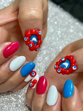 ネイル M. Aのネイルデザイン