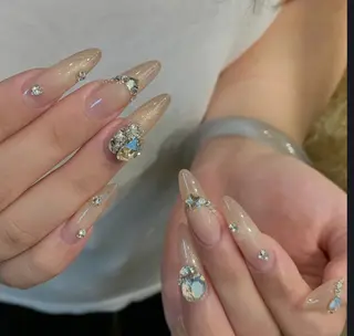 ネイル Pure&Rich Nailのネイルデザイン