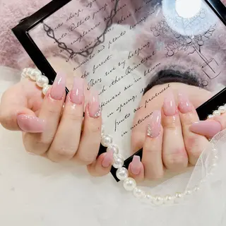 ネイル Riona 🌸上野のネイルデザイン