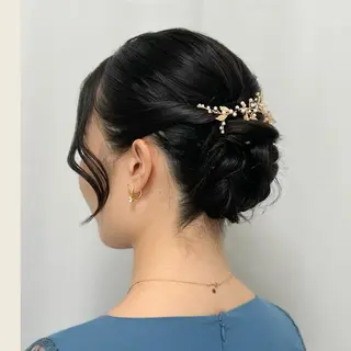 ヘアアレンジ リクエスト受付中🪞 CHATEAUのヘアスタイル