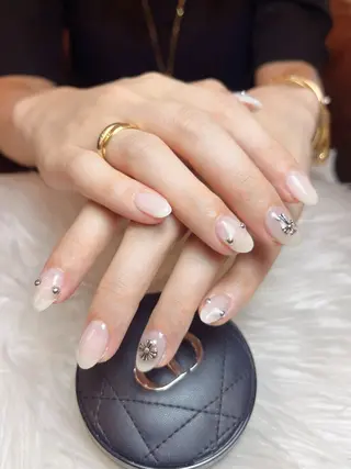 ネイル SALON DOUDOUのネイルデザイン