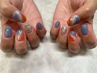 ネイル feliz salonのネイルデザイン