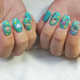 ネイル ネイルサロンほっこり kanaのネイルデザイン