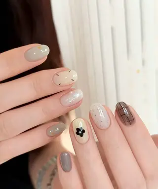 ネイル ソルネイル ナナのネイルデザイン