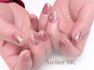 ネイル アトリエ エムシー 【新富町・東銀座】のネイルデザイン