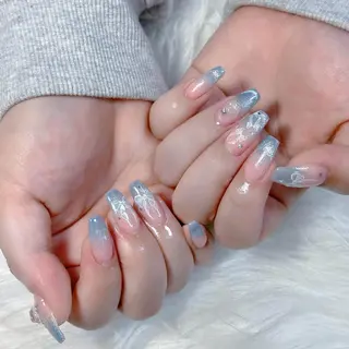 ネイル Yuna Hana Nailのネイルデザイン