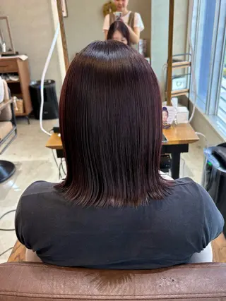 ミディアム hair ruup /せいなのヘアスタイル