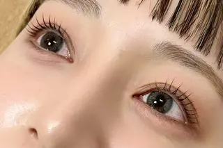 マツエク・マツパ lelian. hinakaのマツエク・マツパデザイン