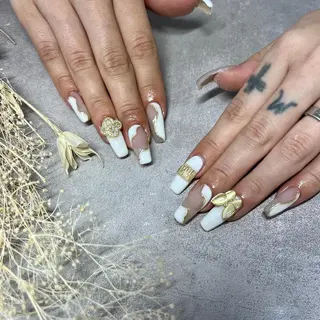ネイル 次田 春花のネイルデザイン