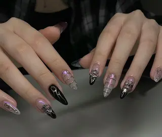 ネイル D-BEAUTY Nailsalonのネイルデザイン