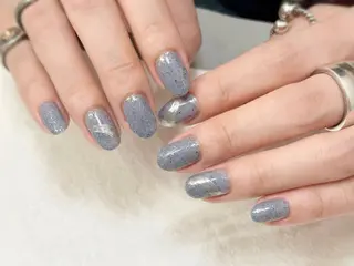 ネイル CHICnail🪽 /目黒/パラジェルのネイルデザイン