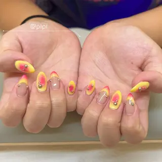 ネイル PiPi ピピのネイルデザイン