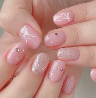 ネイル リナ ネイルサロンのネイルデザイン