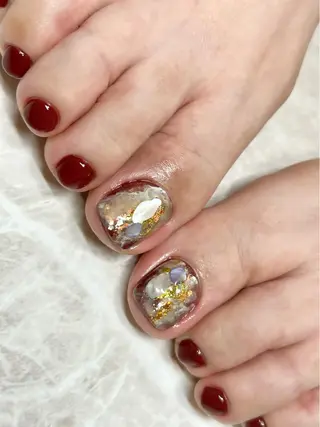 ネイル matao nailの眉毛・アイブロウイメージ