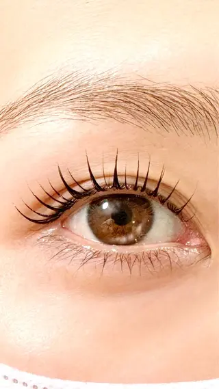 マツエク・マツパ アナナ アイラッシュのマツエク・マツパデザイン