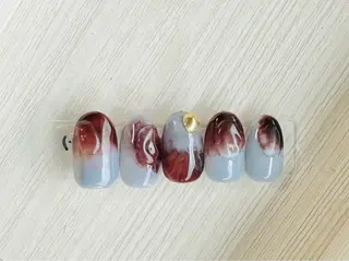 ネイル nailsalon oluoluのネイルデザイン