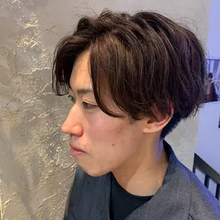 ショート SOYON 🤍CHIZU🤍.のヘアスタイル