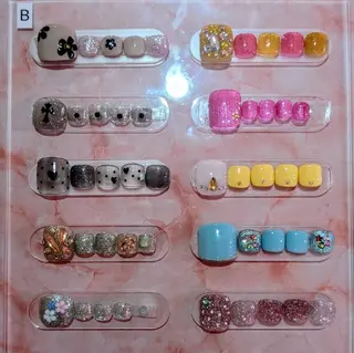 ネイル Alissa Nailのネイルデザイン