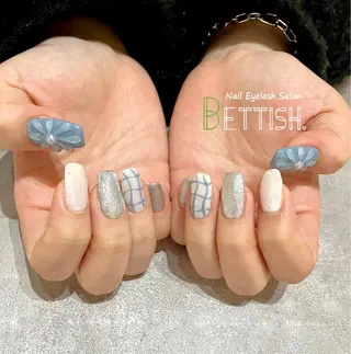 ネイル BETTISH. KUMIKO☺︎︎のネイルデザイン