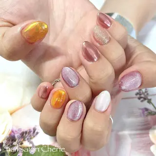 ネイル nail salon Cherieのネイルデザイン