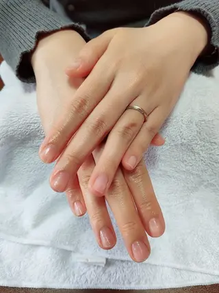 ネイル Arinna Anahataのネイルデザイン