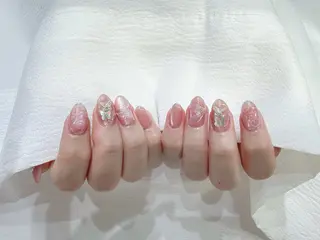 ネイル NailSalon✨ Écrinエクランのネイルデザイン