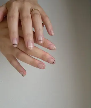 ネイル スズキ カコのネイルデザイン