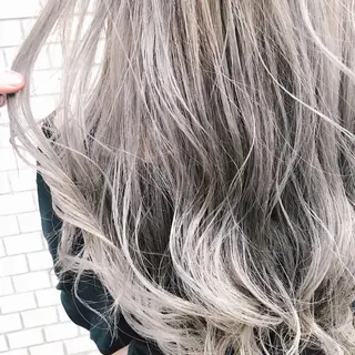 ロング カラー 海外レイヤー/ レイヤーカット/和田のヘアスタイル