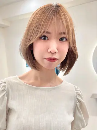 ショート 髪質改善 田中大貴のヘアスタイル