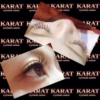 まつエク ★KAEDE★伊勢崎 【KARAT】のマツエク・マツパデザイン