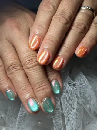 ネイル Rosy Nailのネイルデザイン